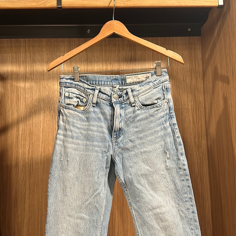 rag & bone jeans